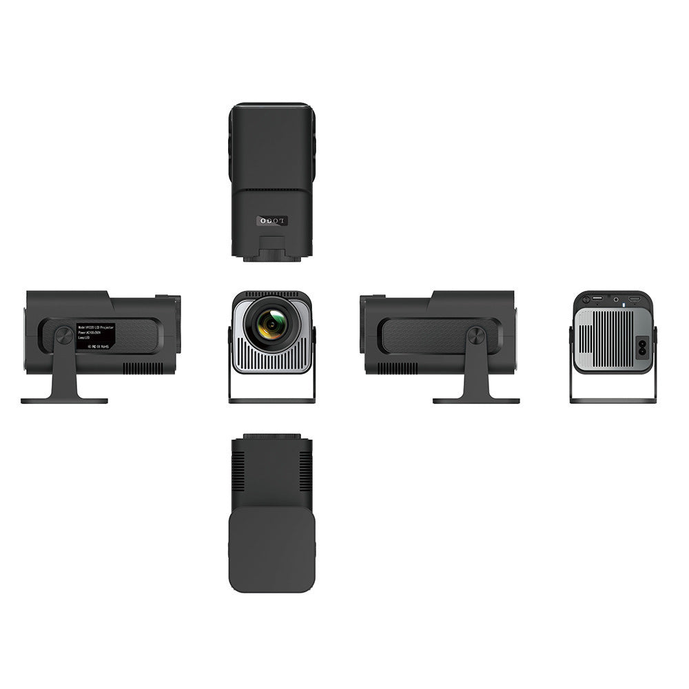 Mini-Ultra-HD-Projektor